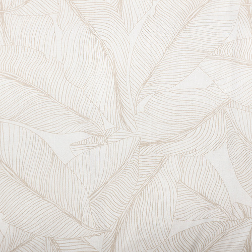Pebble Palm Cotton Quilt Cover Set