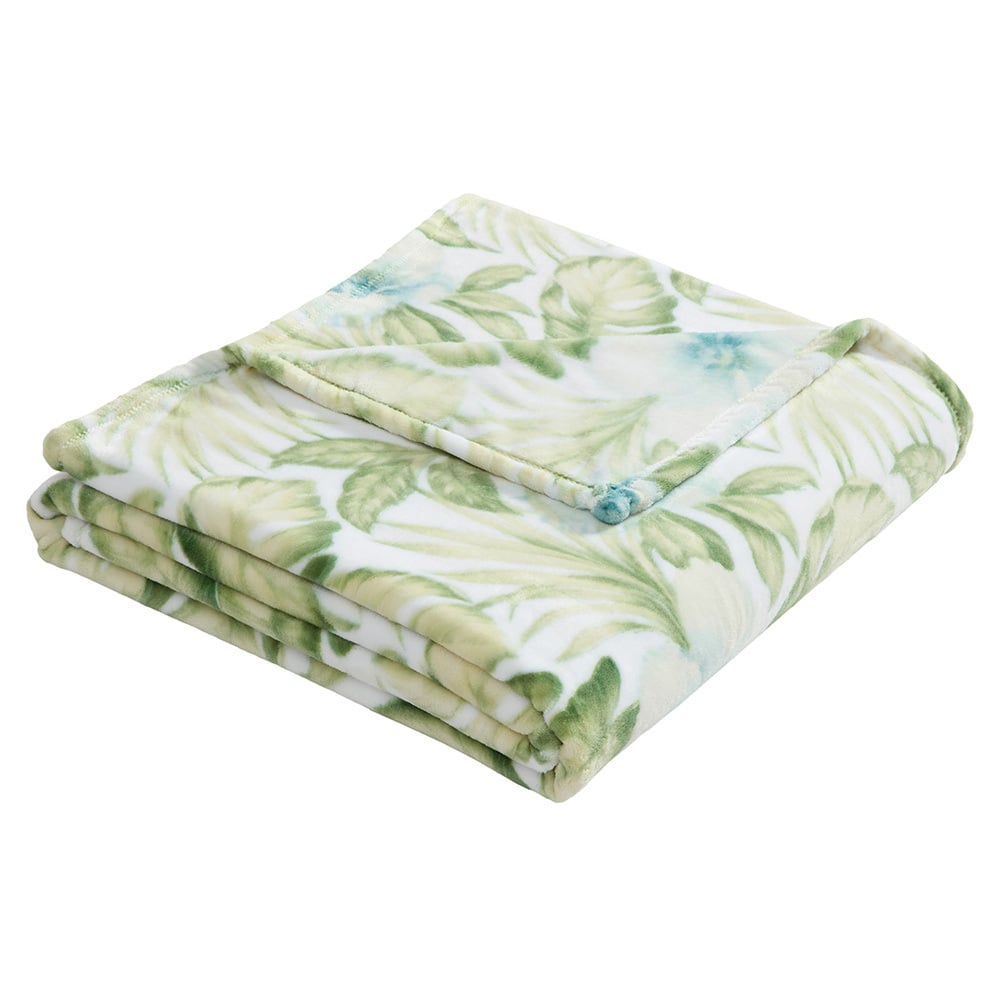Clost Botanical Throw