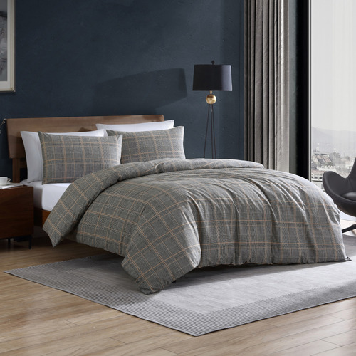 Sussex Cotton Quilt Cover Set