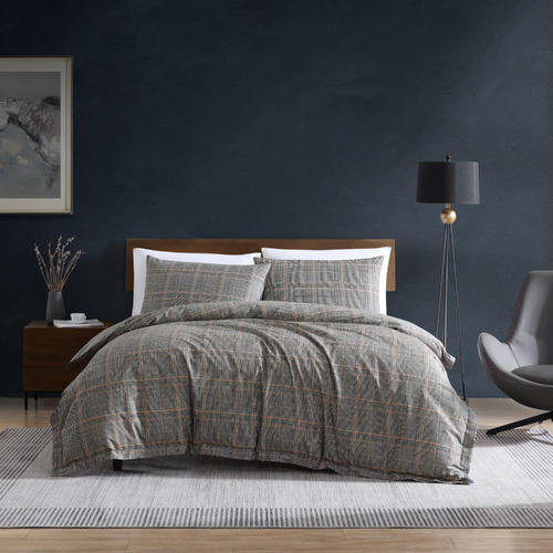 Sussex Cotton Quilt Cover Set