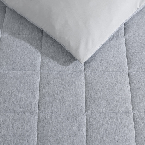 Heathered Kenneth Cole Quilt Cover Set