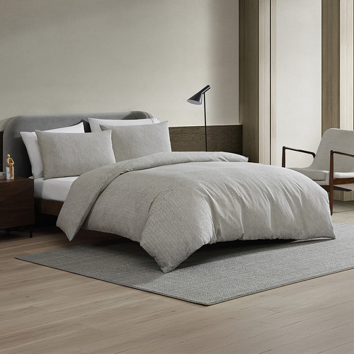 Herringbone Quilt Cover Set