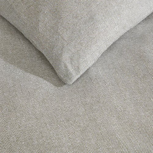 Herringbone Quilt Cover Set