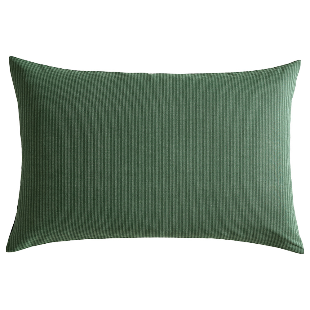 Oxford Stripe Cotton Quilt Cover Set