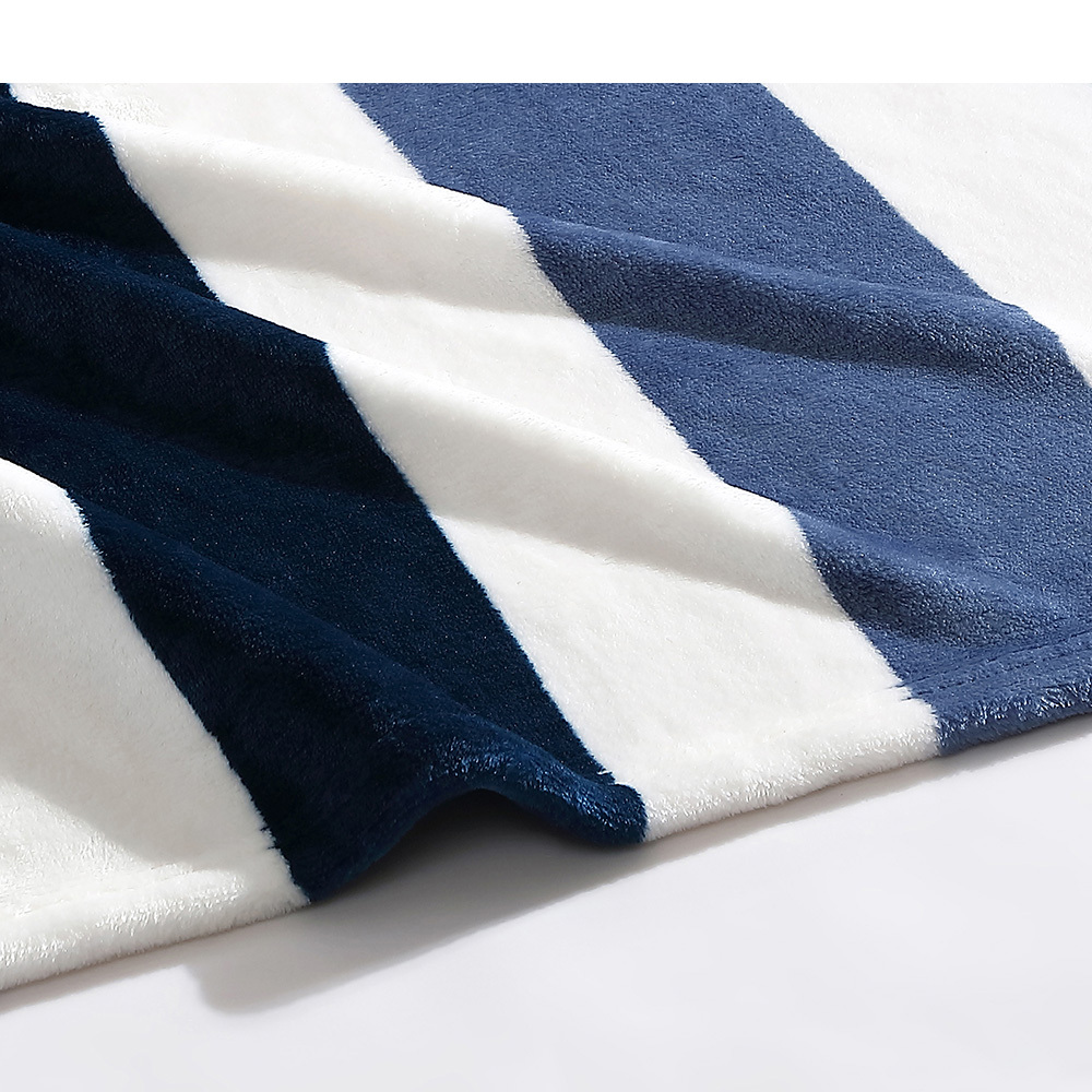 Awning Stripe Blanket