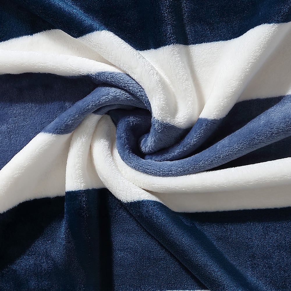 Awning Stripe Blanket
