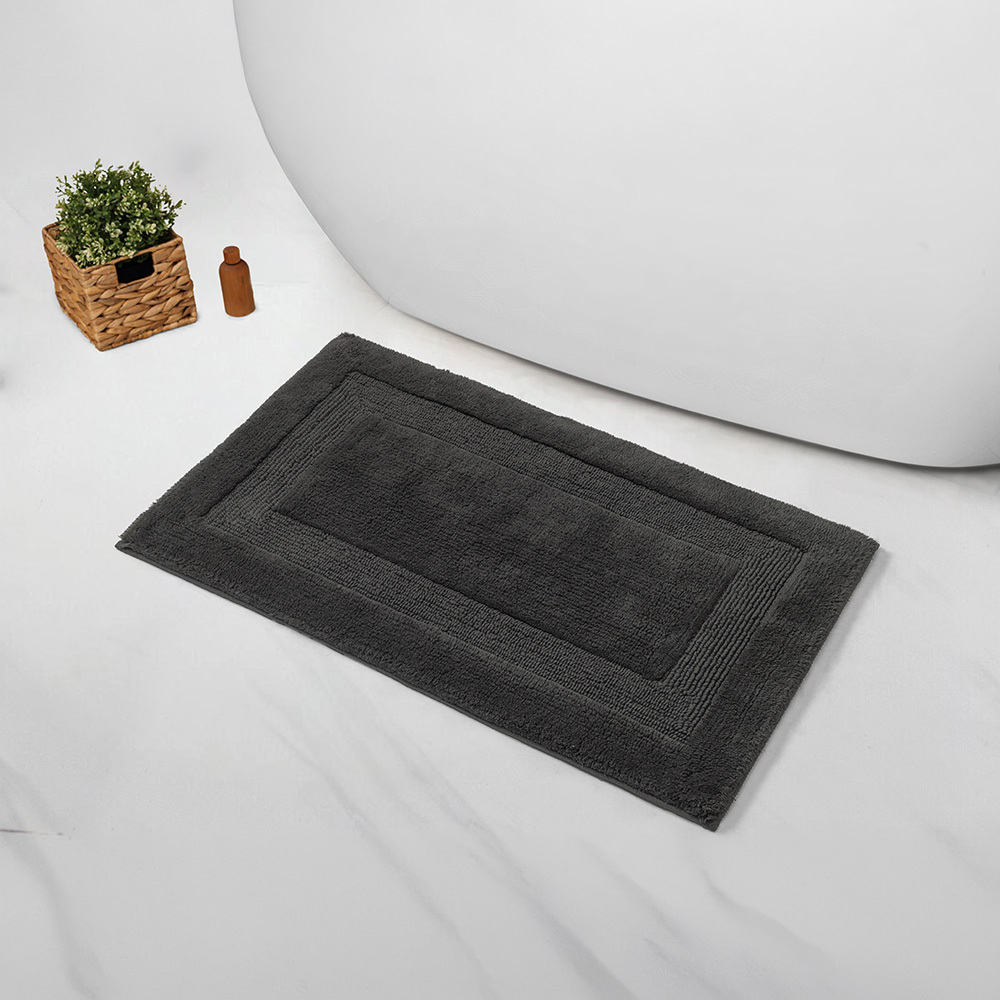 Sandy Bay Cotton Bathroom Mat