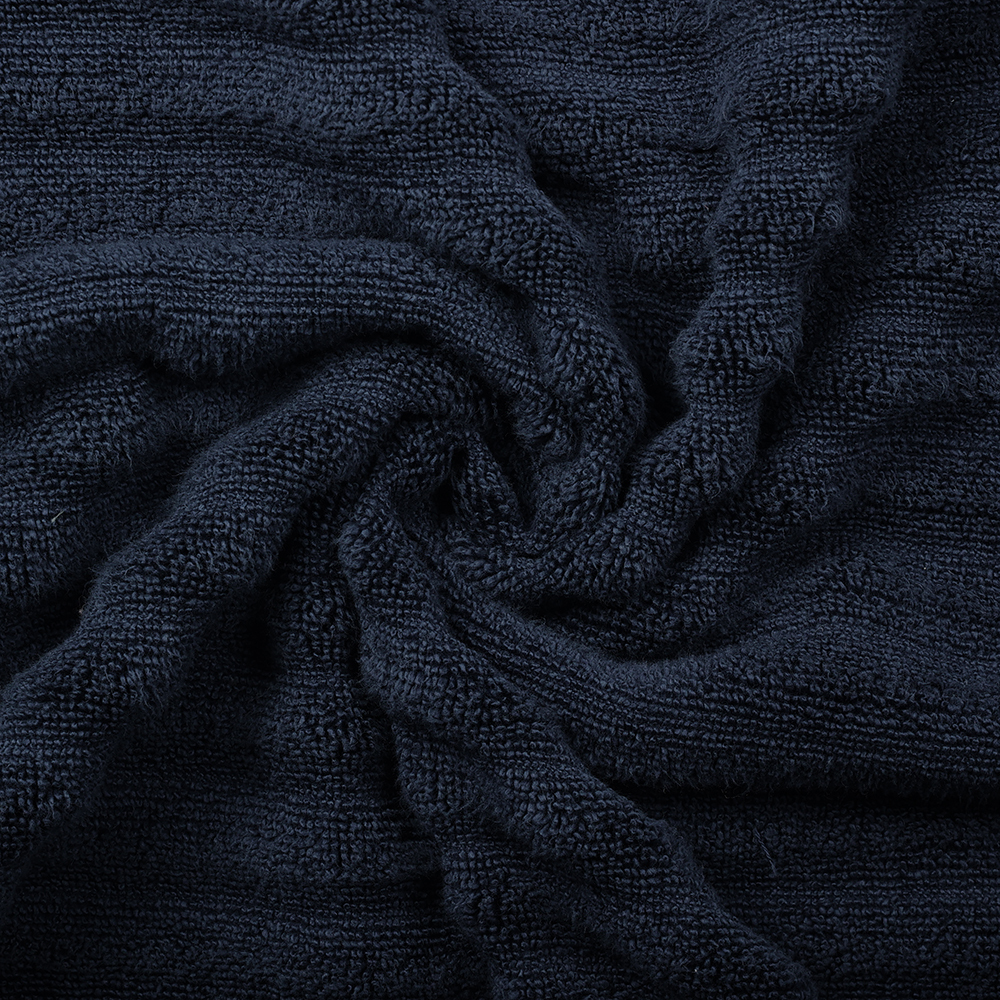 6 Piece Sandy Bay Cotton Terry Bathroom Towel Set