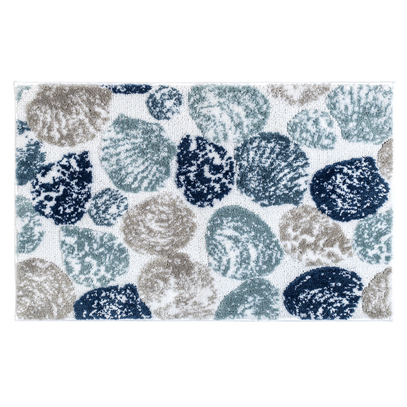 Washed Ashore Bathroom Mat