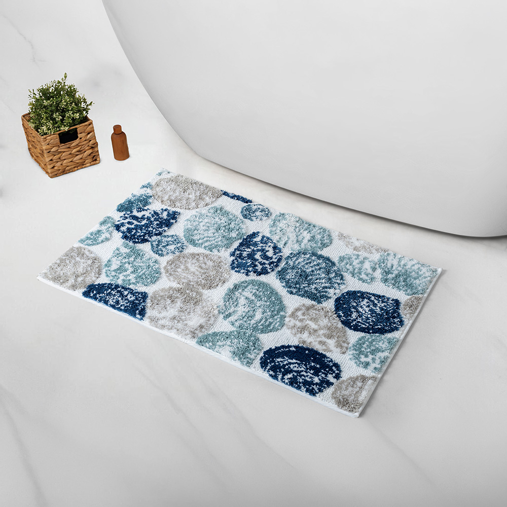 Washed Ashore Bathroom Mat