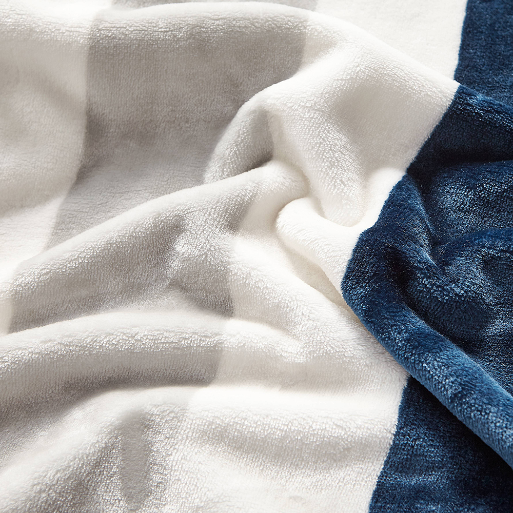 Awning Stripe Throw