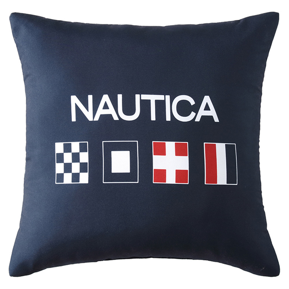 Flag Microfibre Cushion