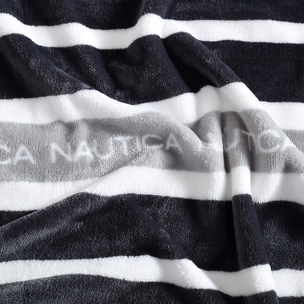 Stripe Varadero Throw