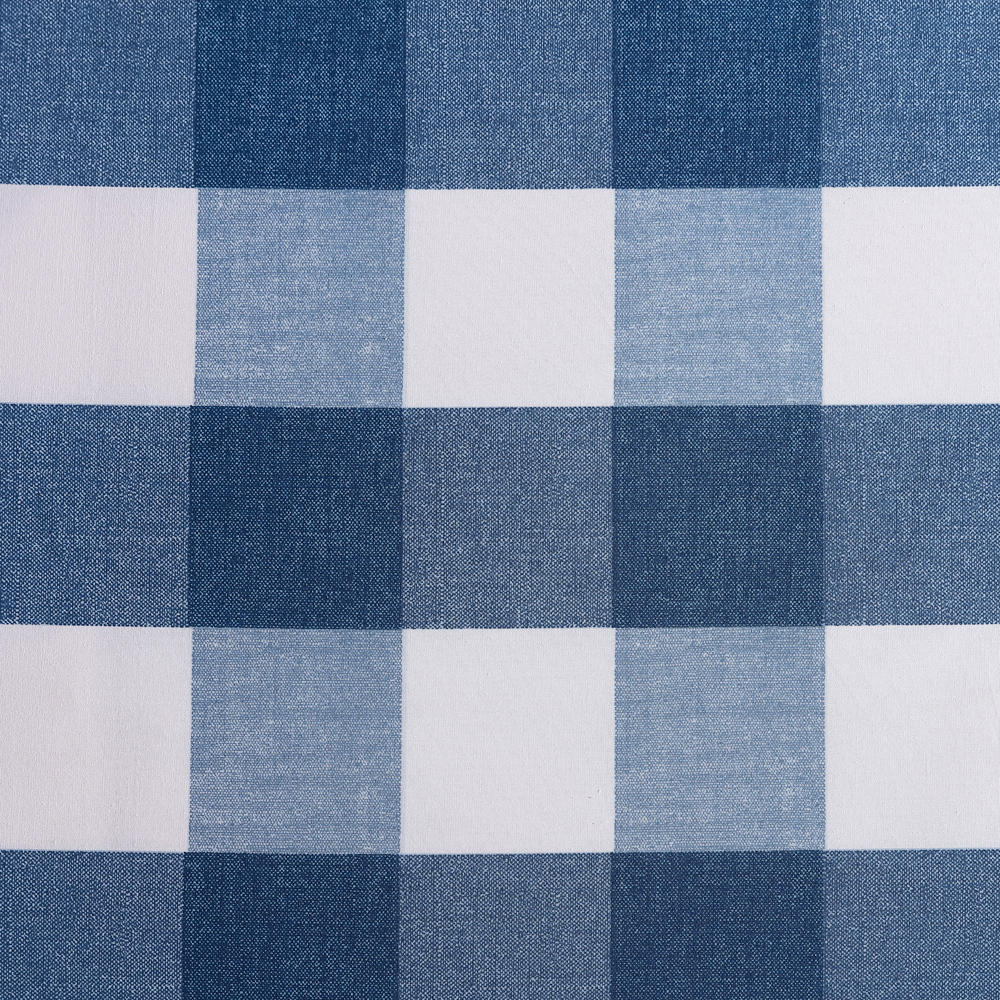 Nautica Gingham Cotton Quilt Cover Set