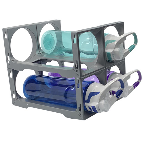 Haider 4 Bottle Fridge Rack