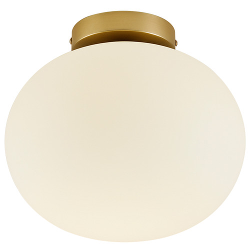 Alton Opal Glass Ceiling Light
