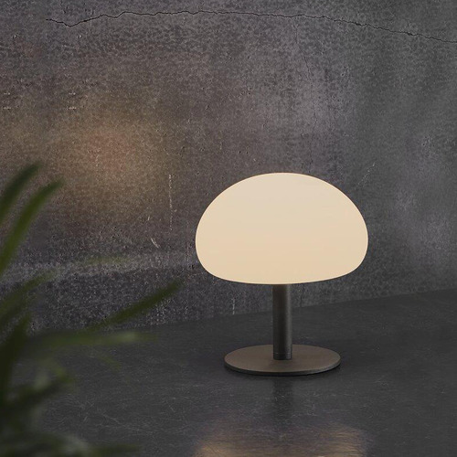 Sponge 20cm Portable Table Lamp