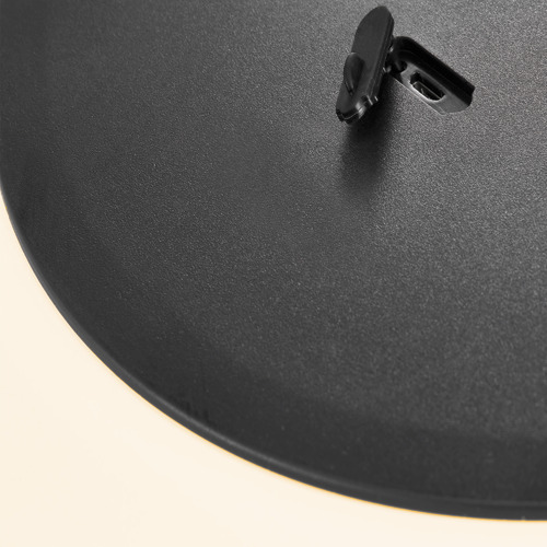 Kettle 22cm Portable Lamp