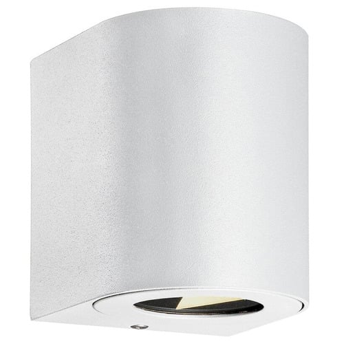 Canto Aluminium Outdoor Up/Down Wall Light