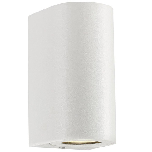 Canto Maxi Aluminium Outdoor Up/Down Wall Light