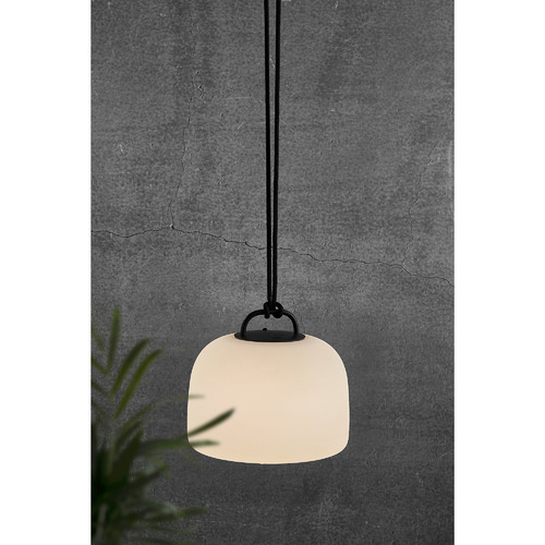 Kettle 22cm Portable Lamp