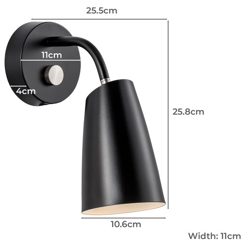 Sway Wall Sconce