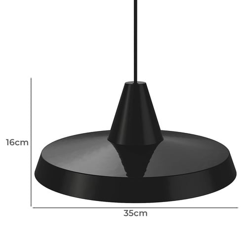 Astrid Anniversary Pendant Light