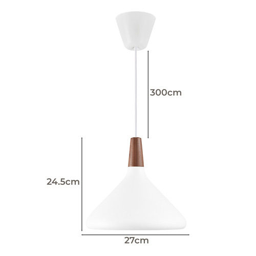 Nori 27cm Pendant Light