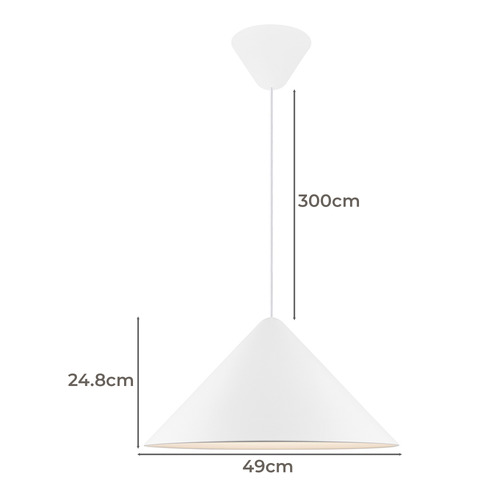 Nono 49cm Pendant Light