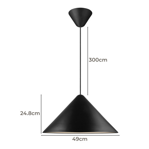 Nono 49cm Pendant Light