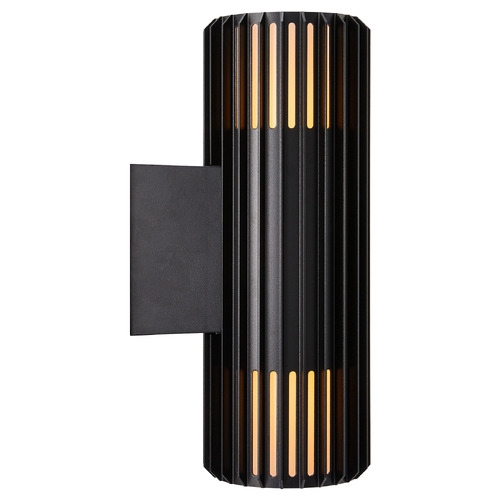 Aludra Double Outdoor Wall Light