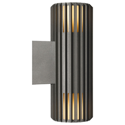 Aludra Double Outdoor Wall Light