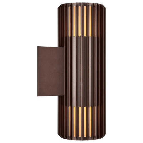 Aludra Double Outdoor Wall Light
