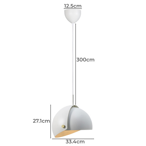 Align Pendant Light