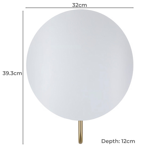 Spargo Wall Light