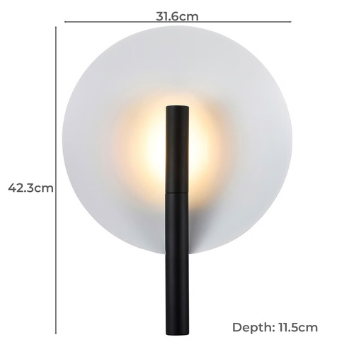 Furiko Wall Light