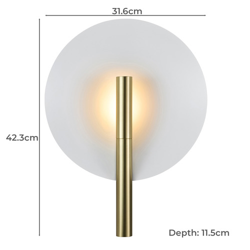 Furiko Wall Light