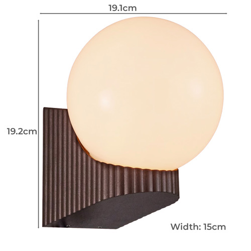 Hayley Outdoor Wall Light