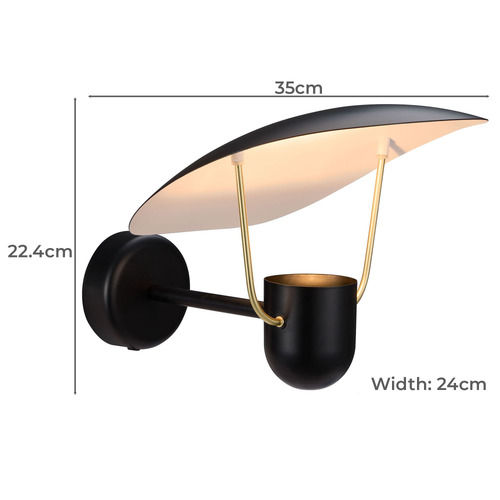 Fabiola Wall Light