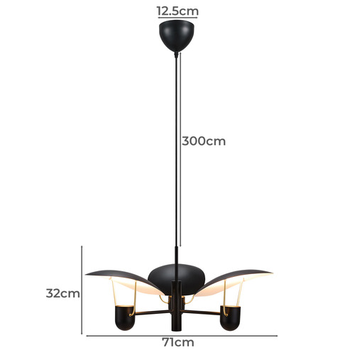 Fabiola Pendant Light