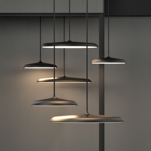 Artist Interior Pendant Light