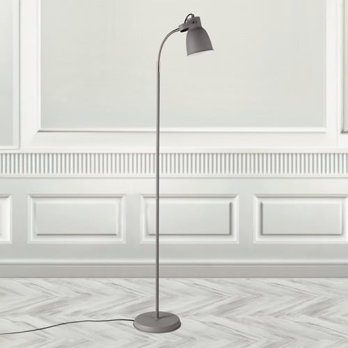 Adrian Metal Floor Lamp