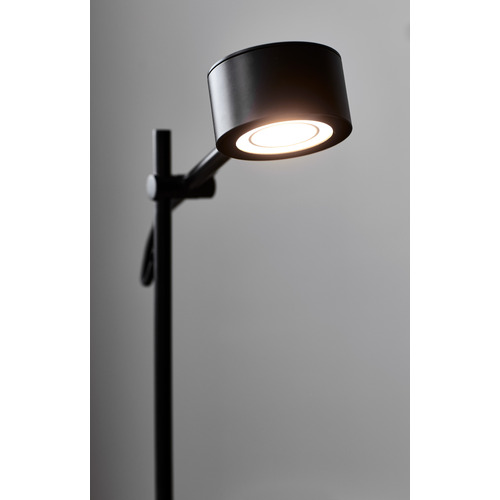 40.7cm Clyde Metal Table Lamp