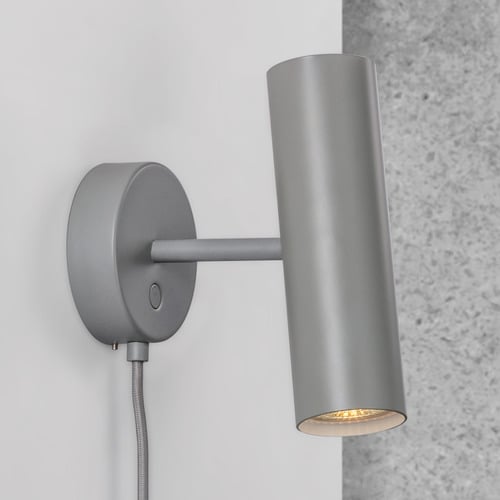 Mib Metal Wall Light