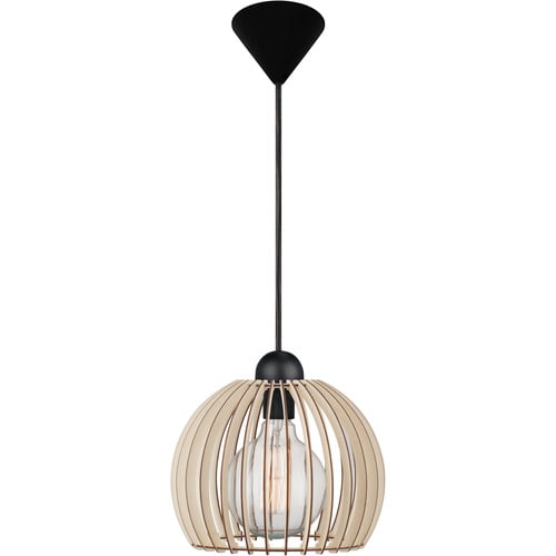 Chino Wood Interior Pendant Light