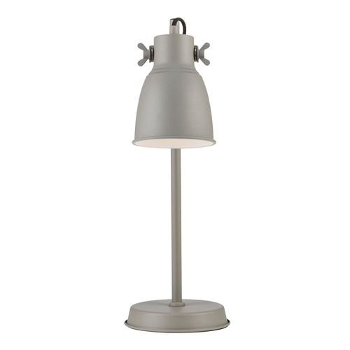 47cm Adrian Metal Desk Lamp