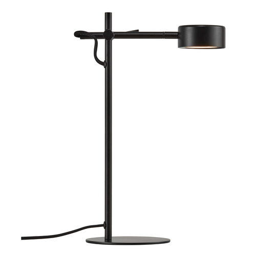 40.7cm Clyde Metal Table Lamp