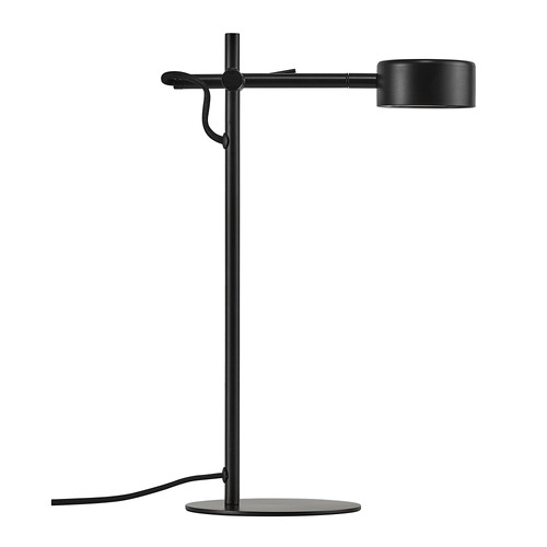 40.7cm Clyde Metal Table Lamp