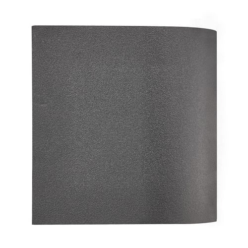 Canto White Aluminium Outdoor Up/Down Wall Light