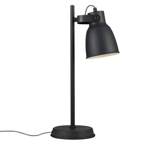 47cm Adrian Metal Desk Lamp